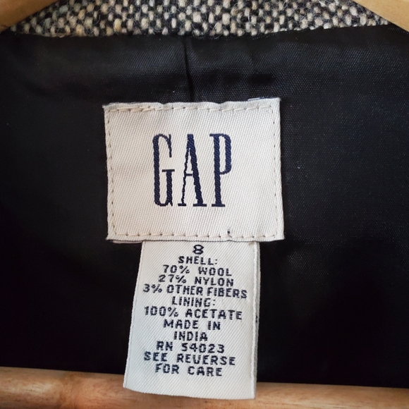 Wool GAP Blazer - Picture 5 of 5
